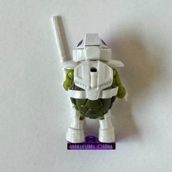 Mega Construx TMNT Space Leonardo Blind Pack Series Teenage Mutant Ninja Turtles - Picture 3 of 5